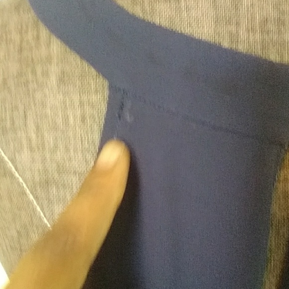 {Express} Racer Back Color Block Tank - Picture 5 of 5